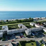 Baltic Whg 56 Апартаменты Грёмиц
