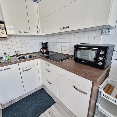 Appartement Baltic Whg 56 *