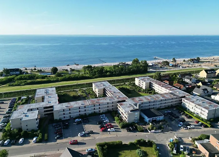 Baltic Whg 56 Lägenhet Grömitz